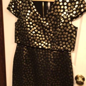 Kensie ultra comfy flattering cocktail dress